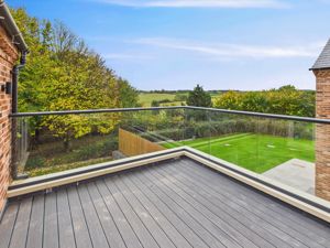 Master Bedroom Balcony- click for photo gallery
